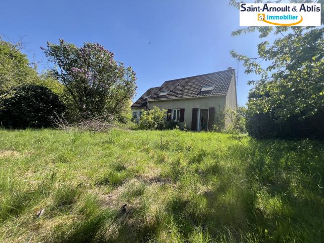 Maison 5 pièces 93 m²