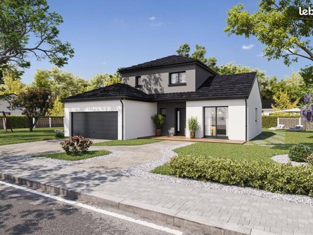 Maison 5 pièces 93 m²