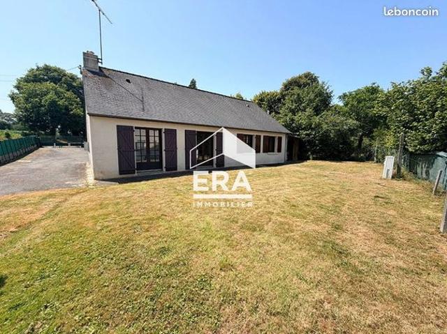 Maison 5 pièces 93 m²