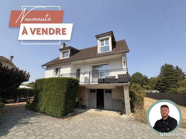 Maison 5 pièces 93 m²