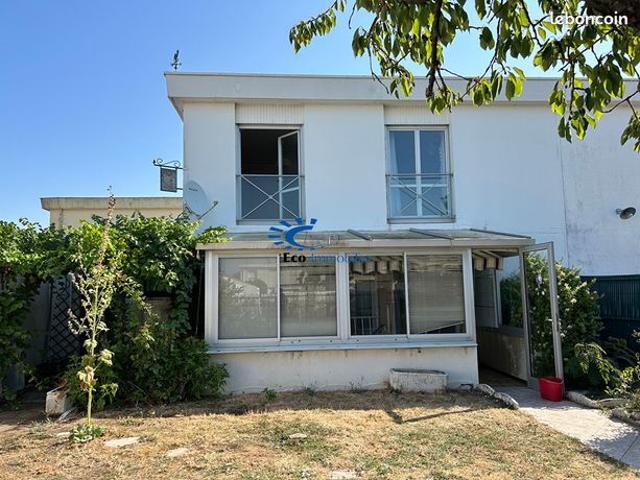 Maison 5 pièces 93 m²