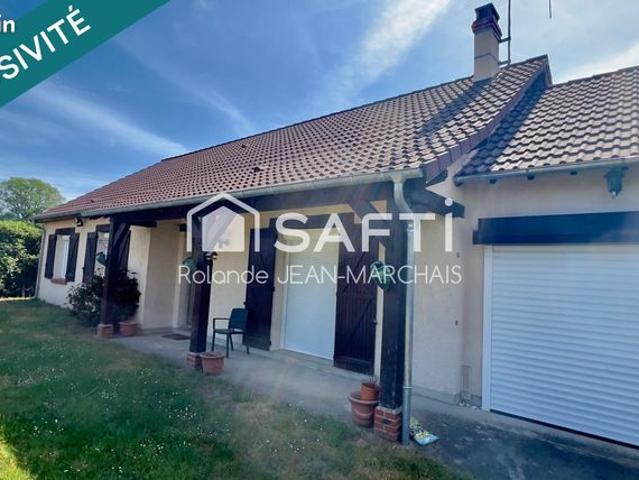 Maison 5 pièces 93 m²