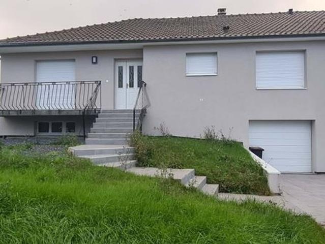 Maison 5 pièces 93 m²