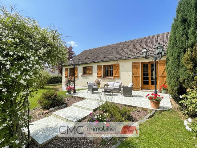 Maison 5 pièces 93 m²