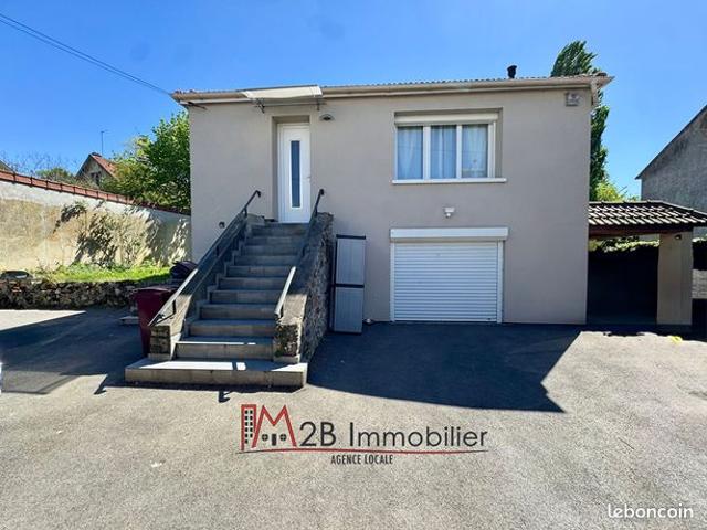 Maison 5 pièces 93 m²