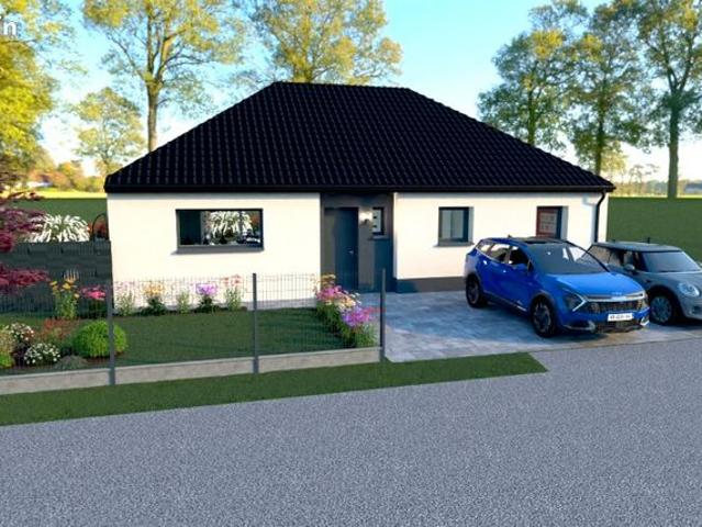 Maison 5 pièces 93 m²