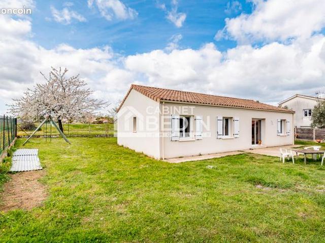 Maison 5 pièces 93 m²
