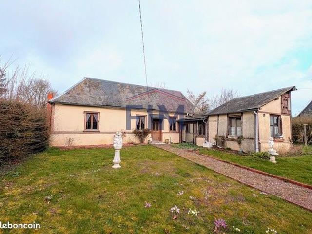 Maison 5 pièces 93 m²