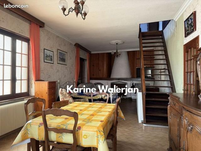Maison 5 pièces 93 m²