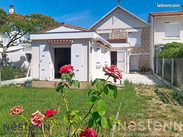Maison 5 pièces 93 m²