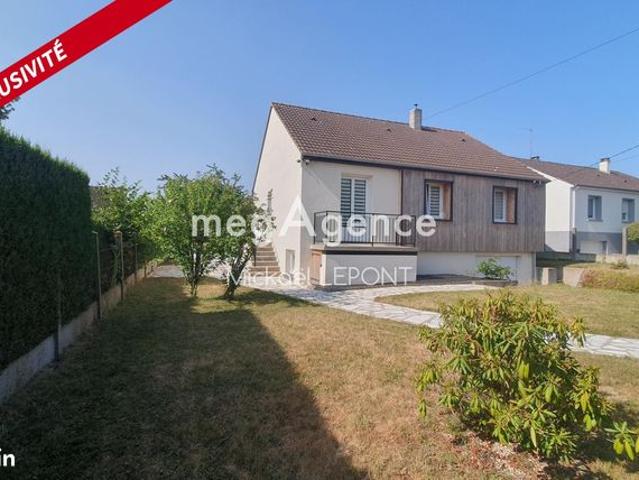 Maison 5 pièces 93 m²