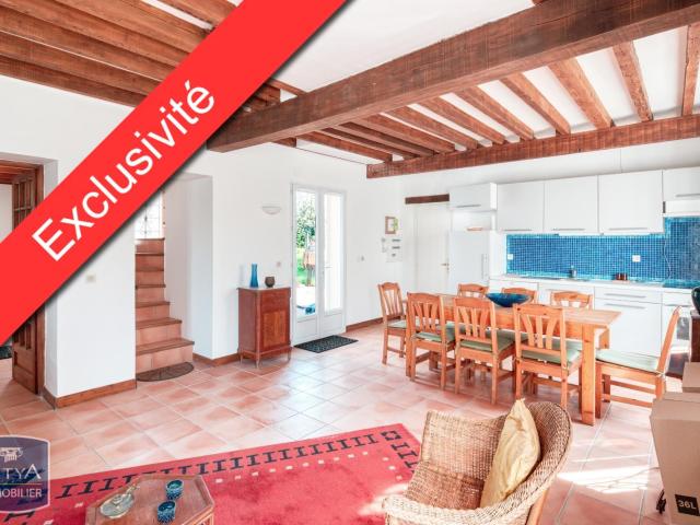 Maison 5 pièces 93 m²