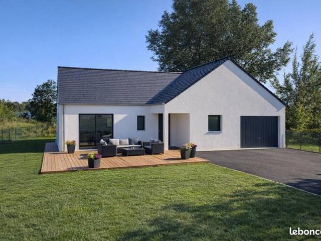 Maison 5 pièces 93 m²