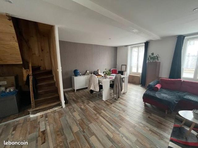 Maison 5 pièces 93 m²
