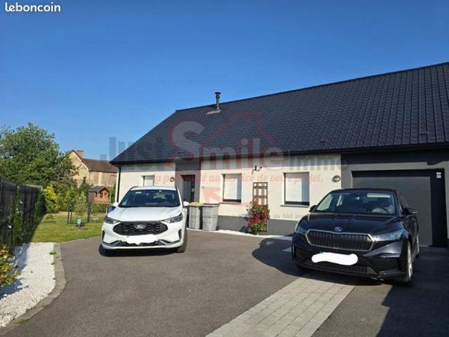 Maison 5 pièces 93 m²