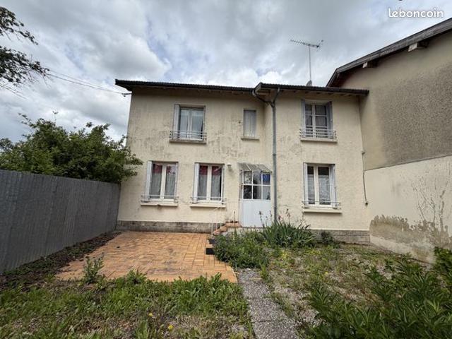 Maison 5 pièces 93 m²