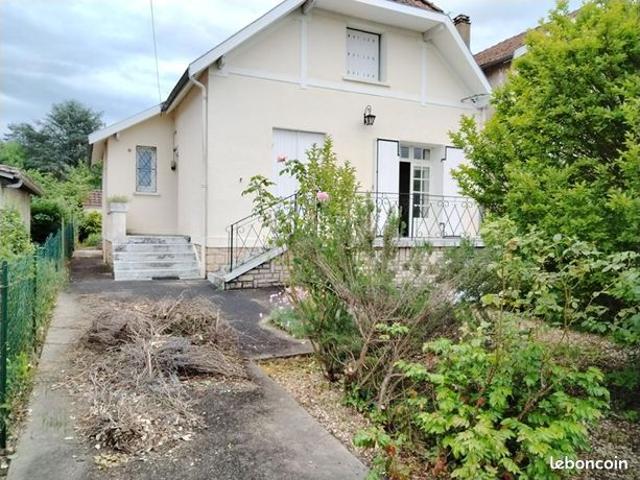 Maison 5 pièces 93 m²
