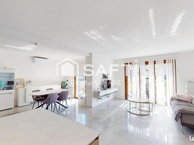 Maison 5 pièces 93 m²