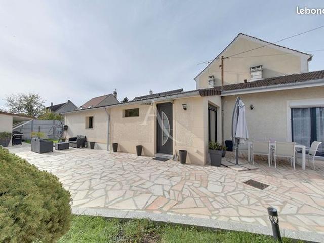 Maison 5 pièces 93 m²