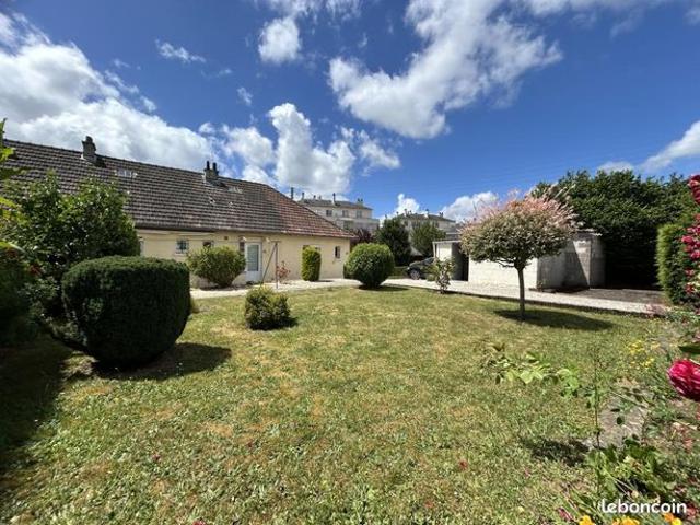 Maison 5 pièces 93 m²