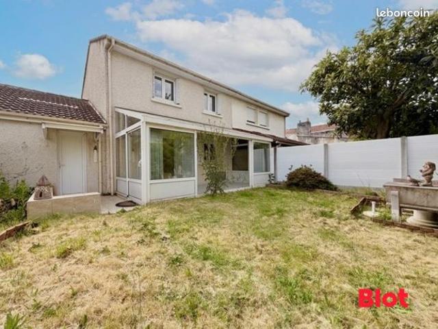Maison 5 pièces 93 m²
