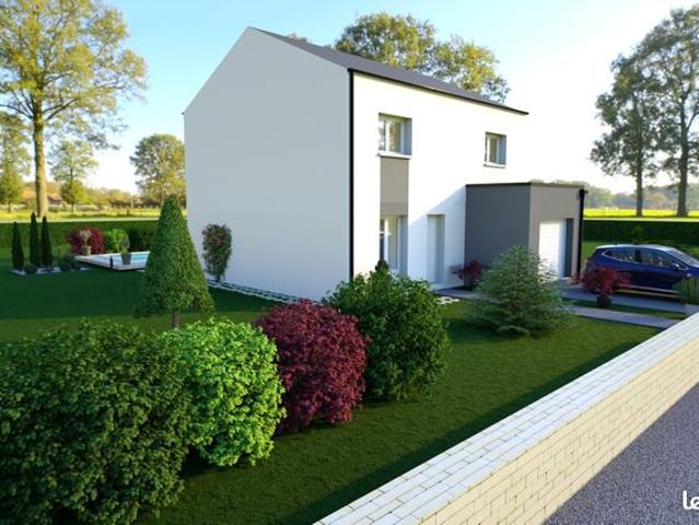 Maison 5 pièces 93 m²