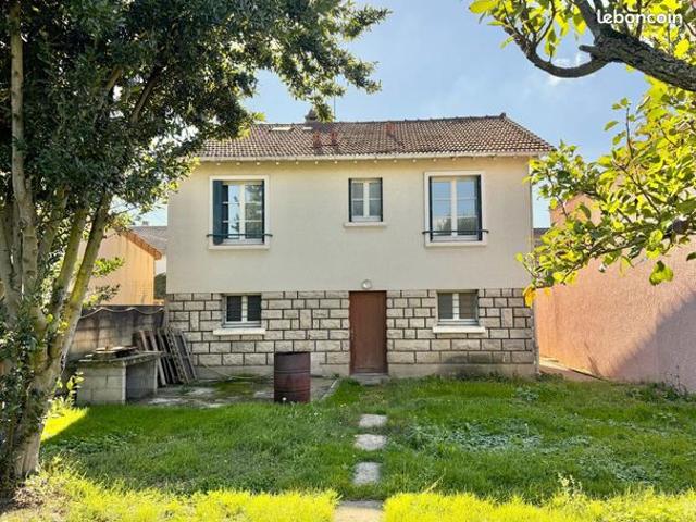 Maison 5 pièces 93 m²