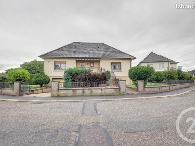 Maison 5 pièces 93 m²