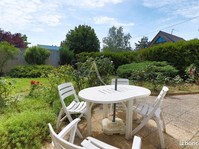 Maison 5 pièces 93 m²