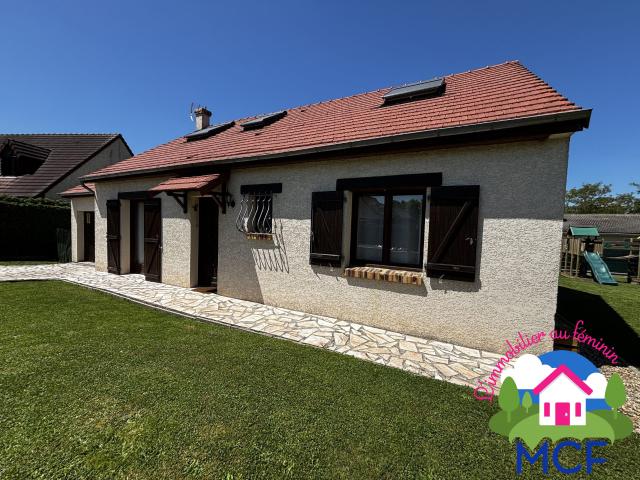 Maison 5 pièces 93 m²