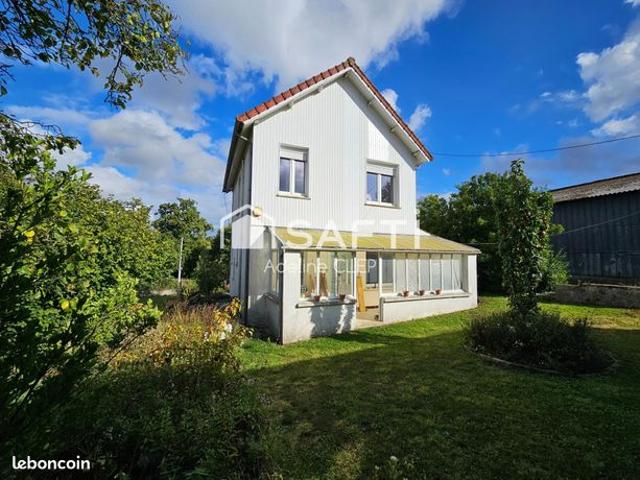 Maison 5 pièces 93 m²