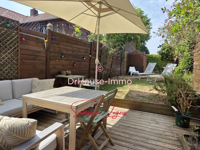 Maison 5 pièces 93m2 59350 Saint André lez Lille