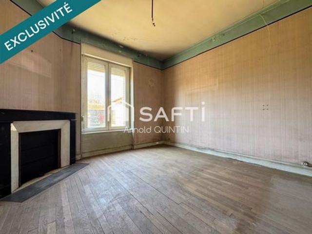 Maison 5 pièces 93m²