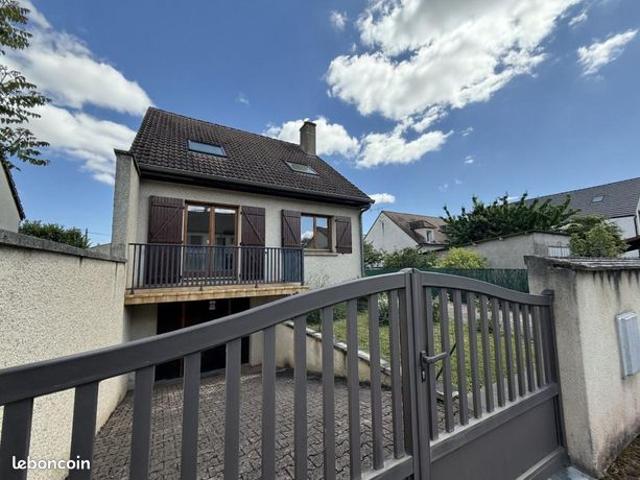 Maison 5 pièces 94 m²