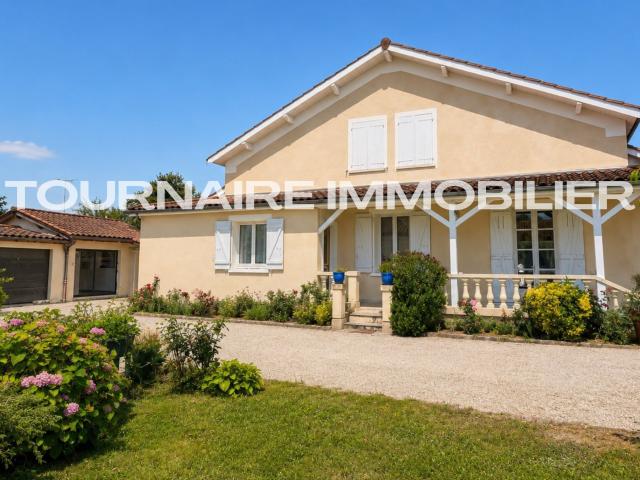 Maison 5 pièces 94 m²