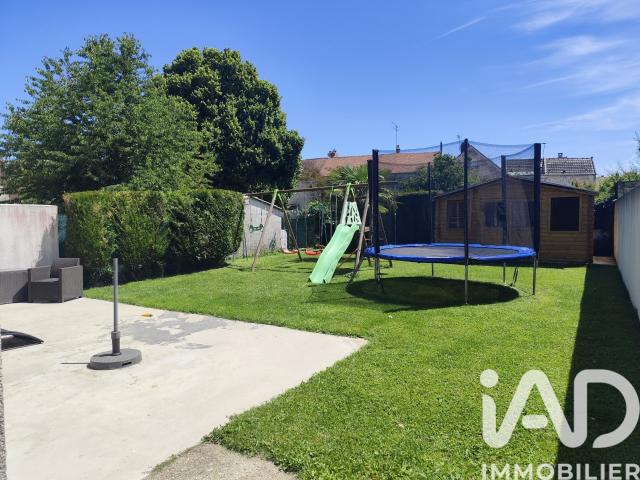 Maison 5 pièces 94 m²