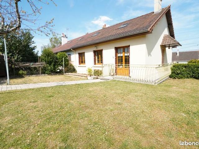 Maison 5 pièces 94 m²