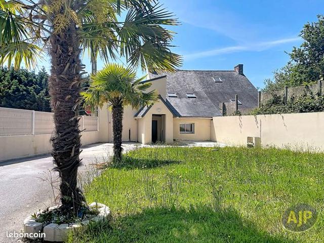 Maison 5 pièces 94 m²