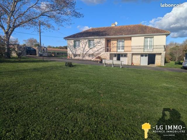 Maison 5 pièces 94 m²