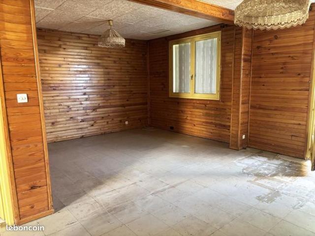 Maison 5 pièces 94 m²