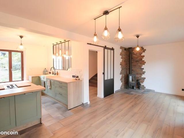 Maison 5 pièces 94 m²
