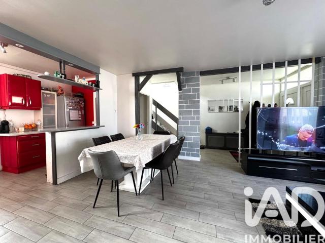 Maison 5 pièces 94 m²