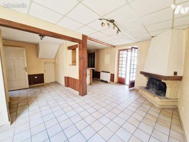 Maison 5 pièces 94 m²
