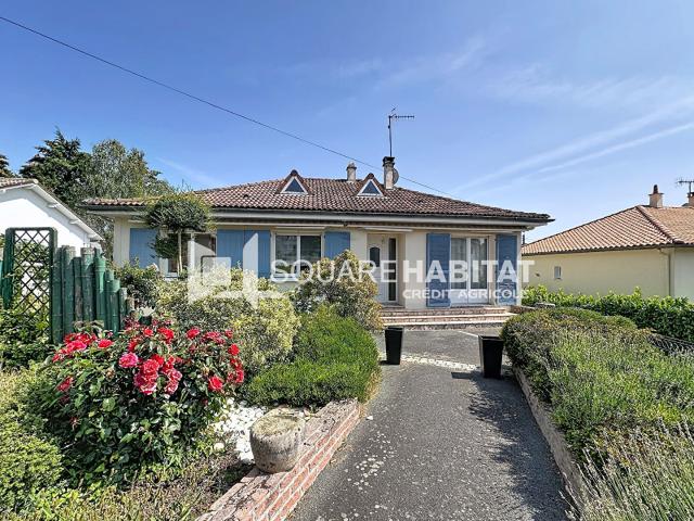 Maison 5 pièces 94 m²