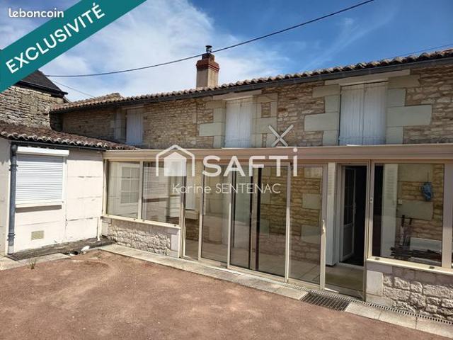 Maison 5 pièces 94 m²