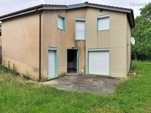 Maison 5 pièces 94 m²