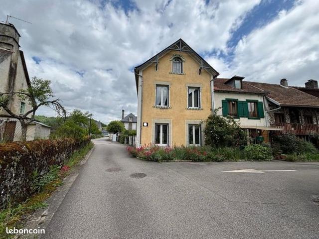 Maison 5 pièces 94 m²