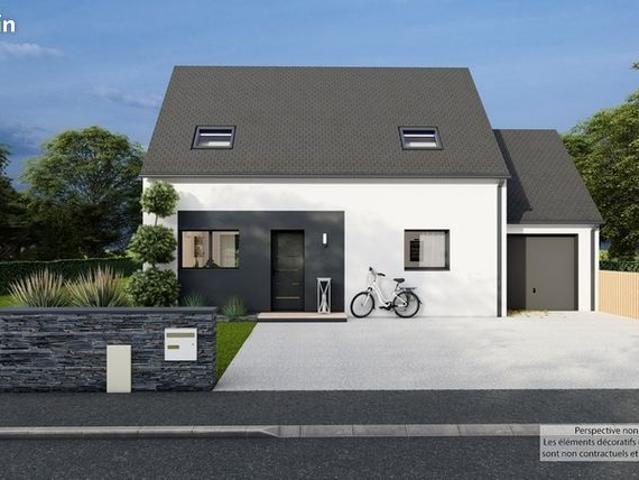 Maison 5 pièces 94 m²