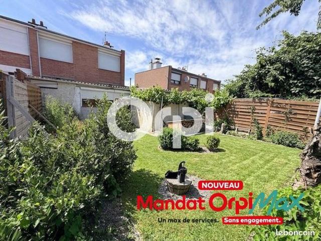 Maison 5 pièces 94 m²