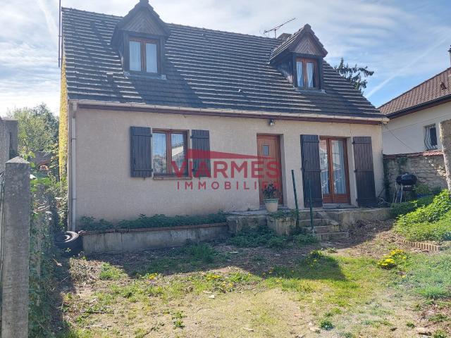 Maison 5 pièces 94 m²